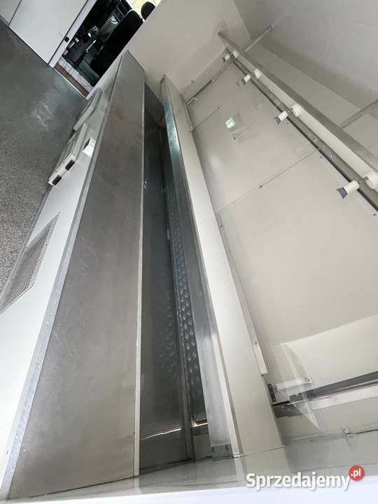 Renault Master 25D sklep lada chłodnicza 2464cm3 Chłodnie Chłodnie