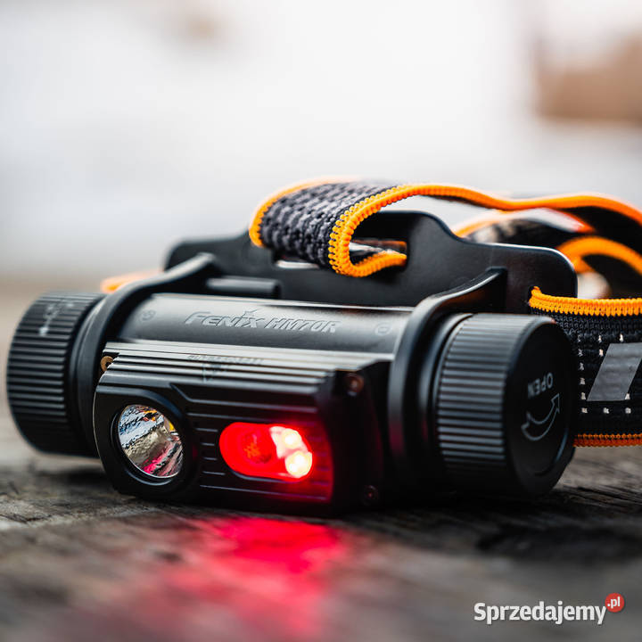 Latarka czołowa Fenix HM70R Warszawa