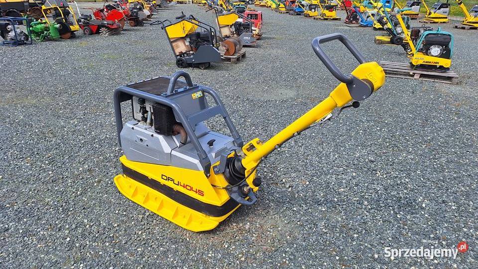 Zagęszczarka Ubijak WACKER NEUSON DPU 4045 831 dolnośląskie Trzebnica sprzedam