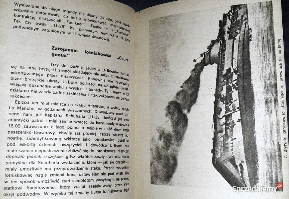 Korsarze wyruszają na morza i oceany Jerzy miękka Chełm