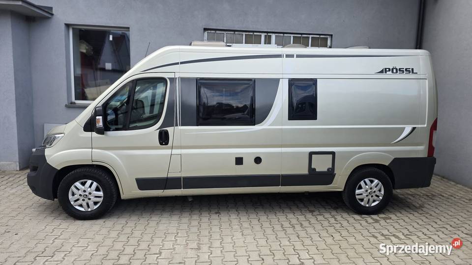Possl Citroen Jumper 2Win Plus