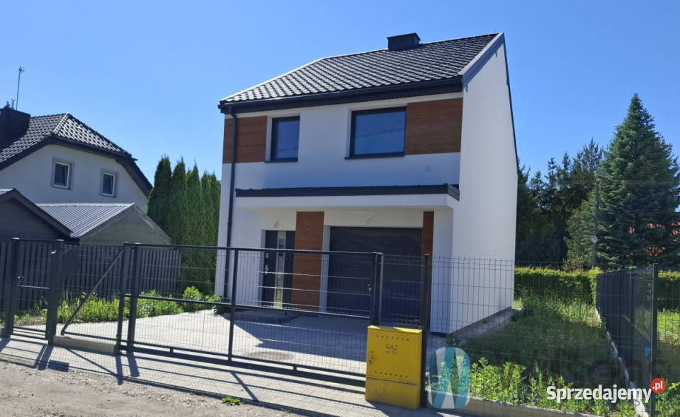 Dom wolnostojący Łomianki Bajkowy 143m2 sprzedam