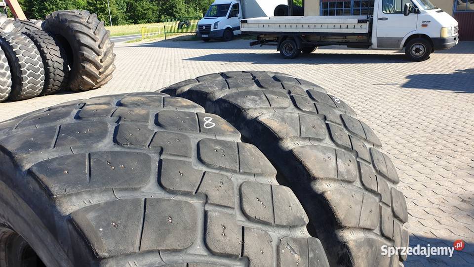 60065r25 6006525 Goodyear Bez Napraw nieuszkodzony Nowe Miasto Lubawskie sprzedam