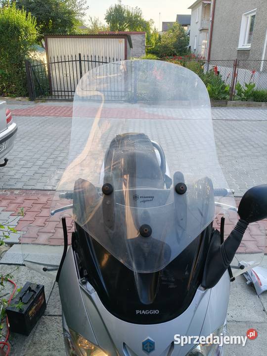 Piaggio x9 Evolution na części Piaggio Dębica