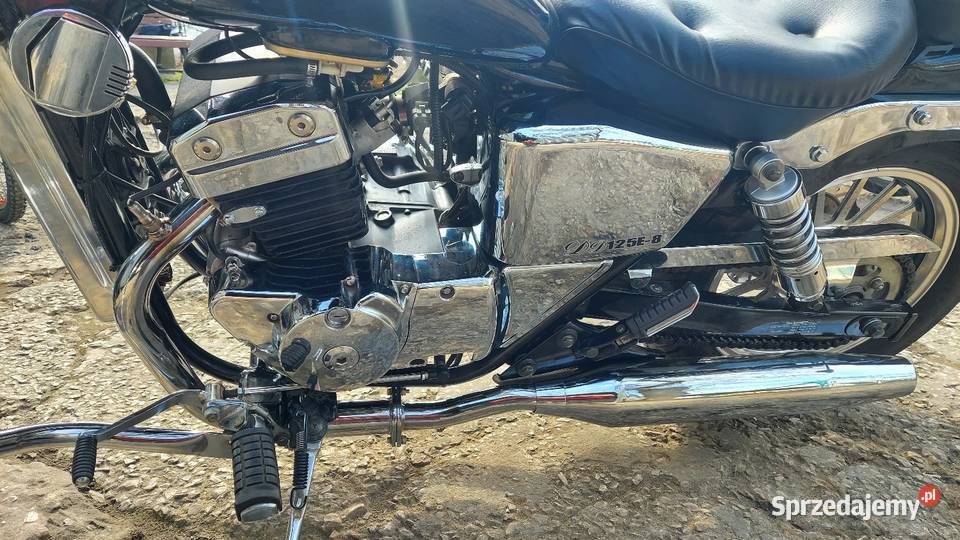 Junak M11 czterosuwowy sprzedam