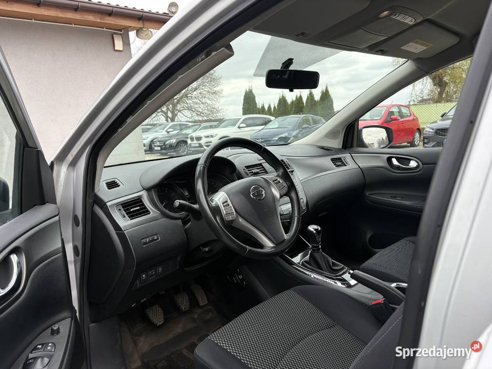 Nissan Pulsar GWARANCJA Paniówki