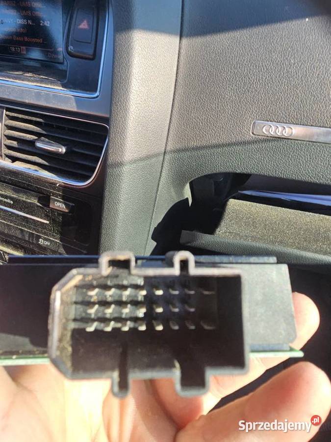 Moduł komfortu VW Passat B5 Audi A4 3B0959799 Pozostałe Mrągowo