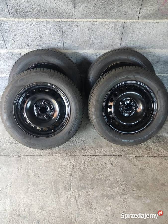 Koła wielosezonowe 5x112 audi volkswagen 15 Raciborowice Dolne