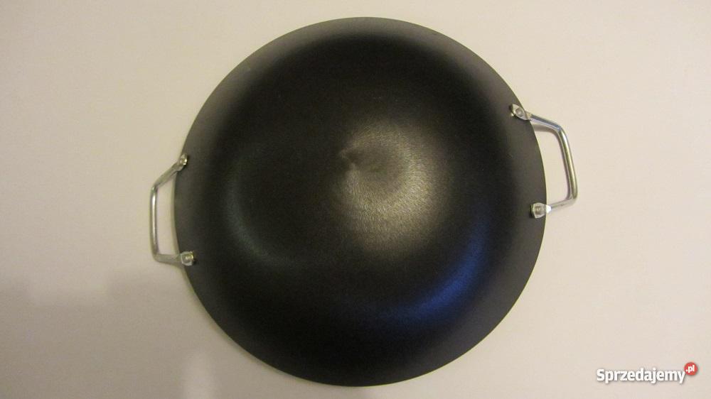 Patelnia tradycyjny okrągły WOK kantoński Opole