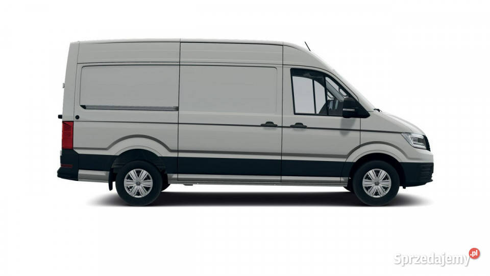Volkswagen Crafter FL Furgon L3 20 TDI 177 Rok produkcji 2026 Łódź sprzedam