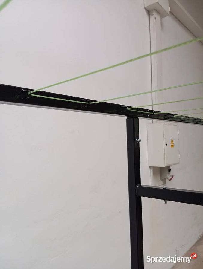 Suszarka ogrodowa trzepak podkarpackie Krzemienica