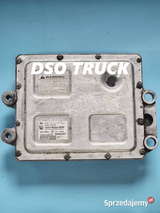 A0014464035 001 Sterownik MCM Mercedes MP ACTROS Zawichost sprzedam