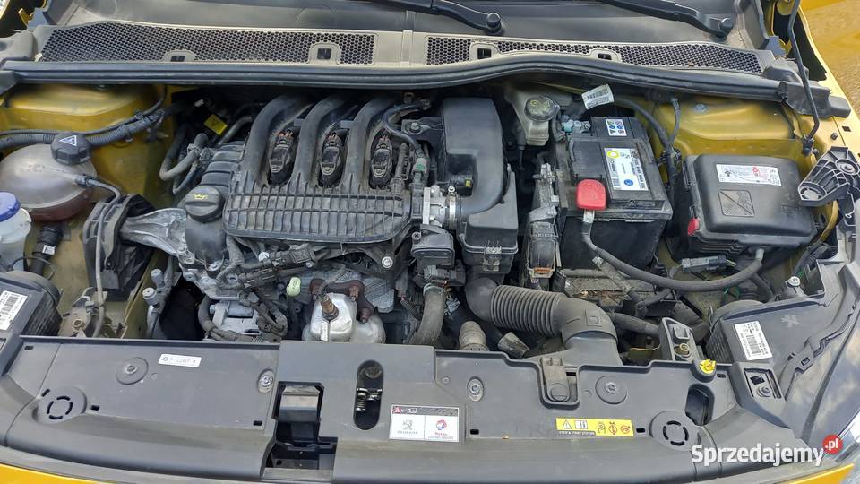 Peugeot 208 krajowy 2019 Dąbrowa Górnicza