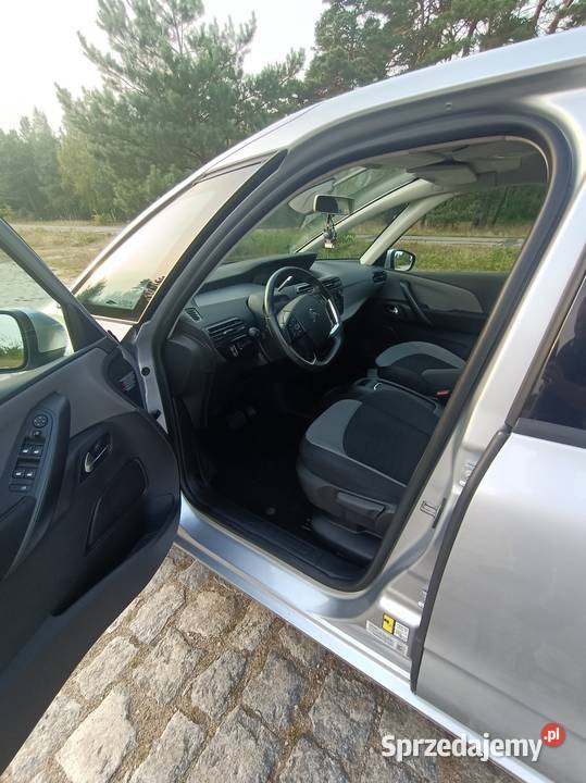 Citroen C4 Picasso Zarejestrowany w Polsce Ostroróg