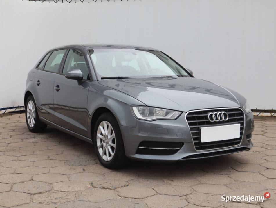 Audi A3 14 TFSI