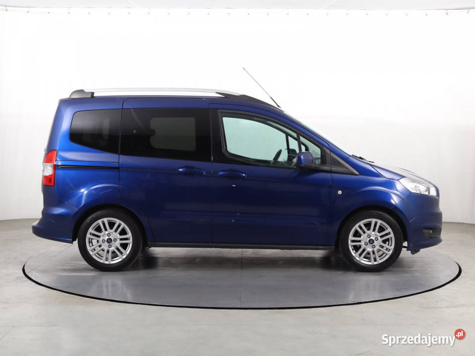 Ford Tourneo Courier 10 EcoBoost Katowice