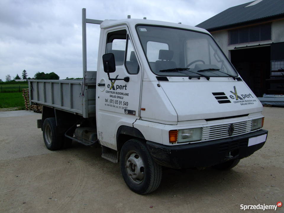 Renault Messenger Odnowiony lubelskie Kock sprzedam