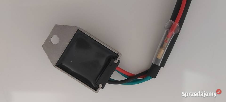 Regulator napięcia silnik zaburtowy yamaha 99 15 Bydgoszcz sprzedam