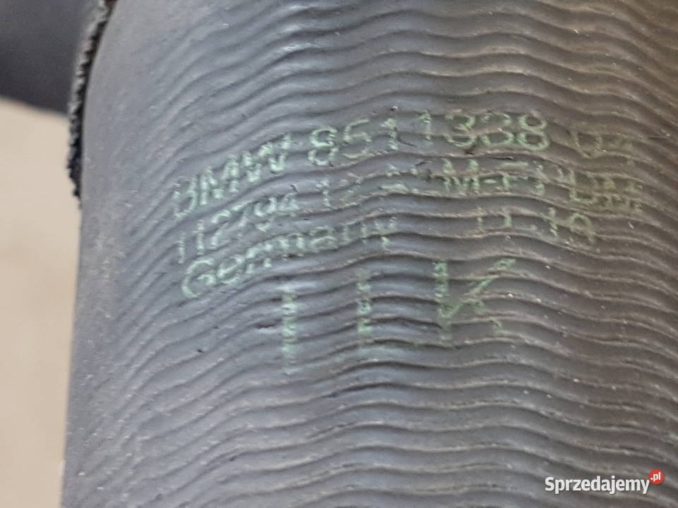 BMW 2 LCI F46 PRZEWOD INTERCOOLERA WAZ CHLODNICY Turek