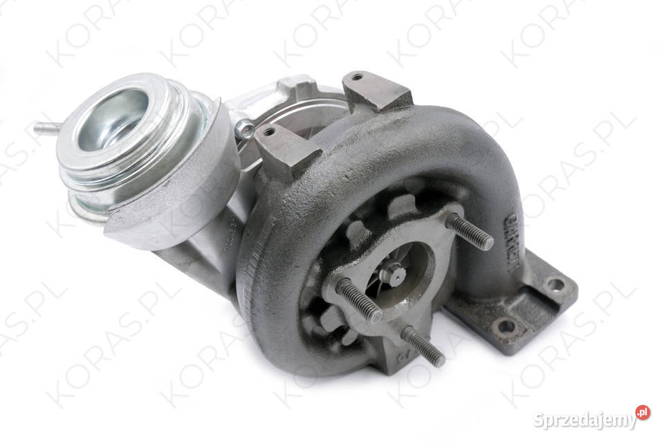 Turbina Volkswagen Passat Moc 120 Kw Silnik BDG świętokrzyskie Włoszczowice
