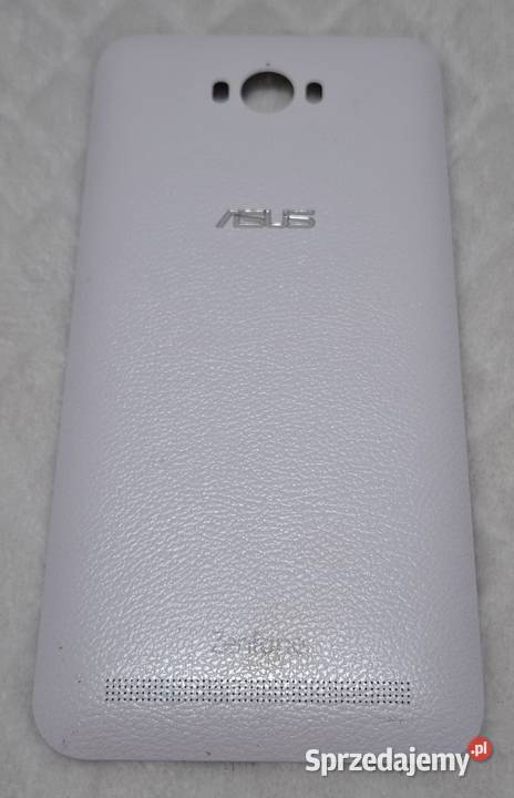 Plecki obudowa baterii tylna biała część do Asus
