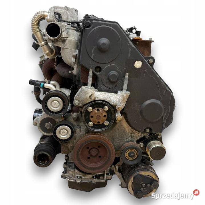 SILNIK KKDA Ford C C Focus II MK2 18 TDCI 115 Silniki kompletne Chełm