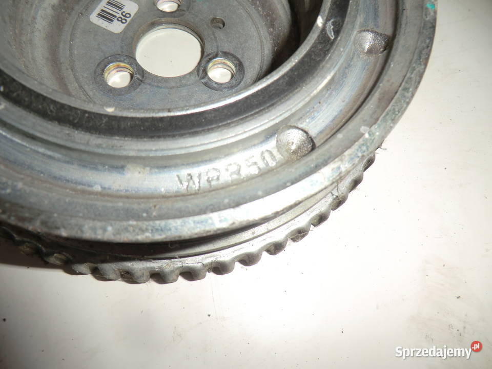 Koło pasowe wału korbowego do FIAT 500 12 osobowe Krzeszowice