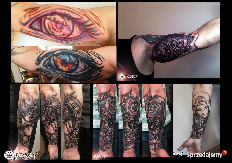 Tatuaż Tattoo Tattoo Artist łódzkie Łask