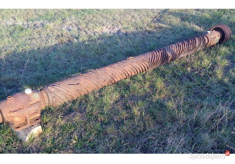 wałek stalowy 200x1820 mm materiał tokarza 2 Lublin sprzedam