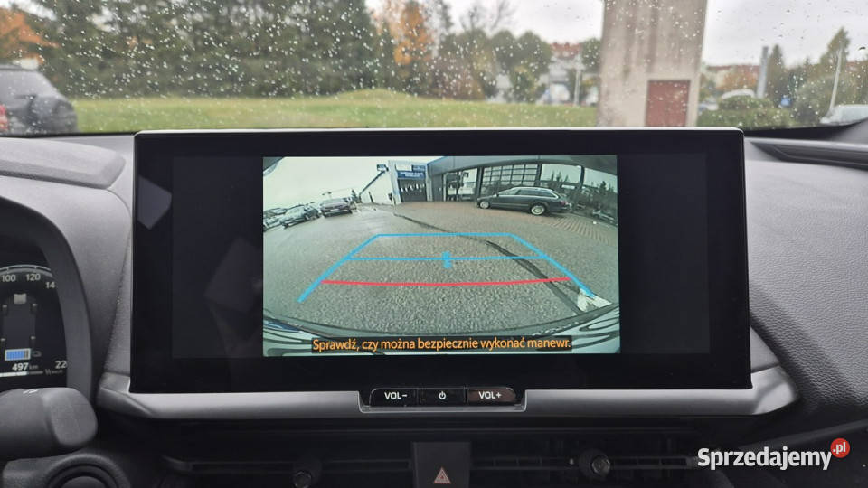 Toyota CHR Giżycko