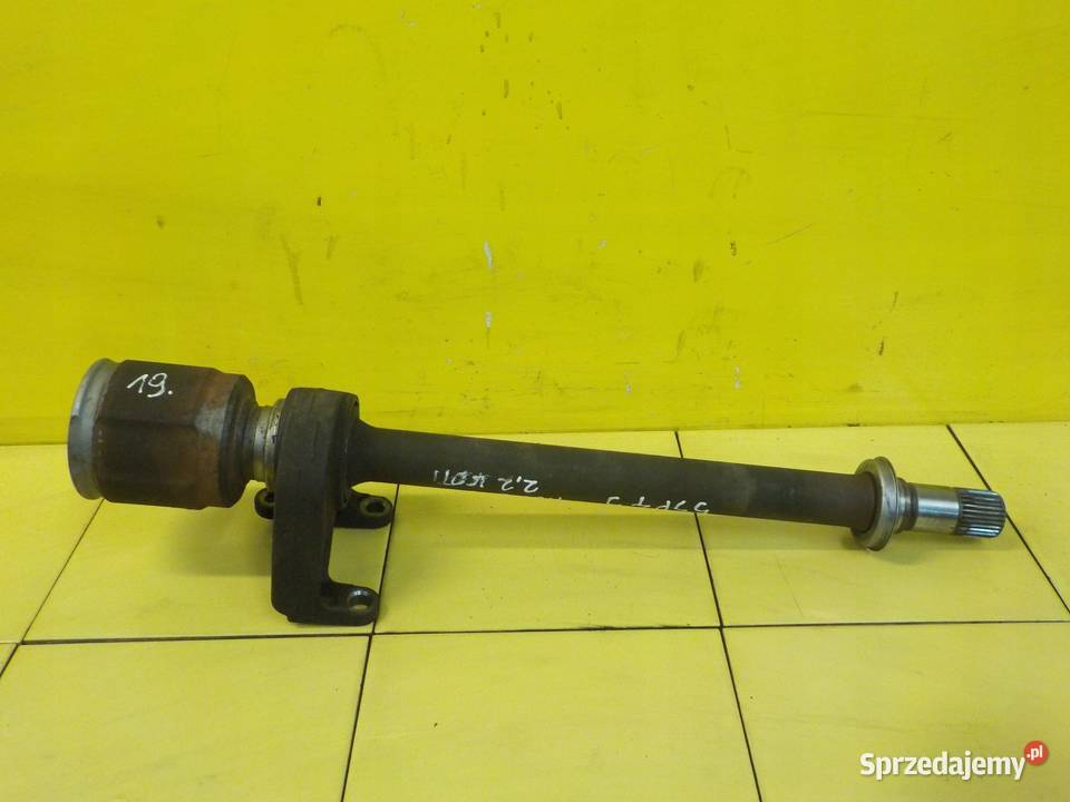 HONDA CRV III 22 ICTDI 10r 140 N22A2 podpora osobowe sprzedam