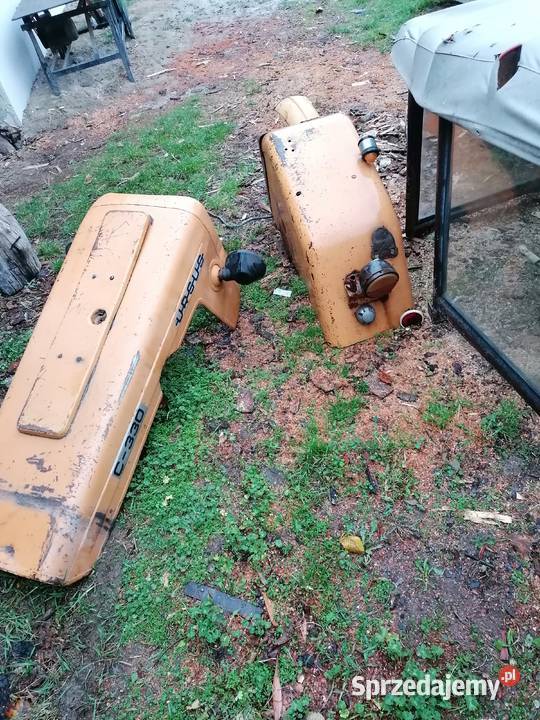 Sprzedam kabinę maskę błotniki c330 Księżpol