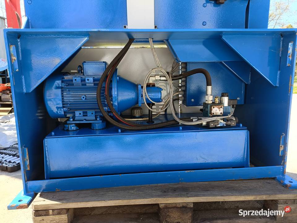 WYKRAWARKA wycinarka do blach otworów Wrocław