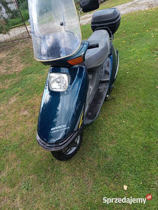 Honda spacy 125 21000km Krasnystaw