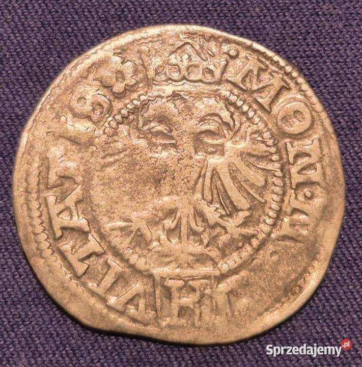 Kempten im Allgu 12 Batzen 1522 SREBRO K8 Wałbrzych