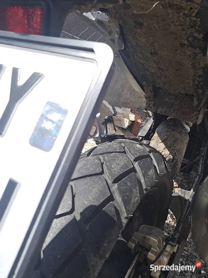 BMW G 310 GS 313 sprzedam