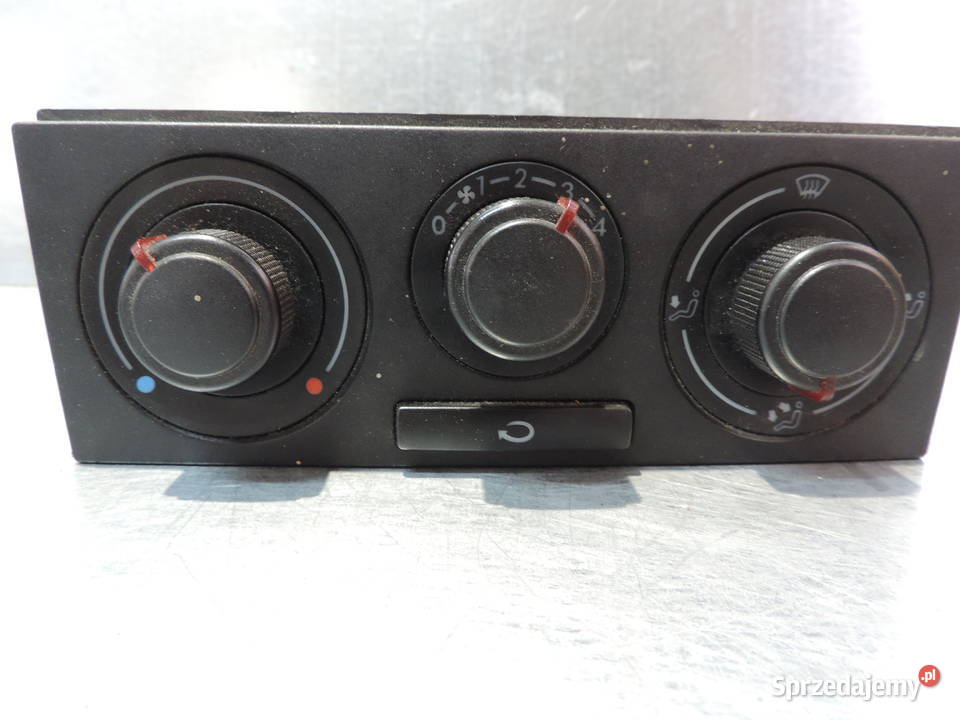 SEAT AROSA FL PANEL STEROWANIA NAWIEWU 6H0819045 Panele sterowania, przełączniki małopolskie Nowy Sącz