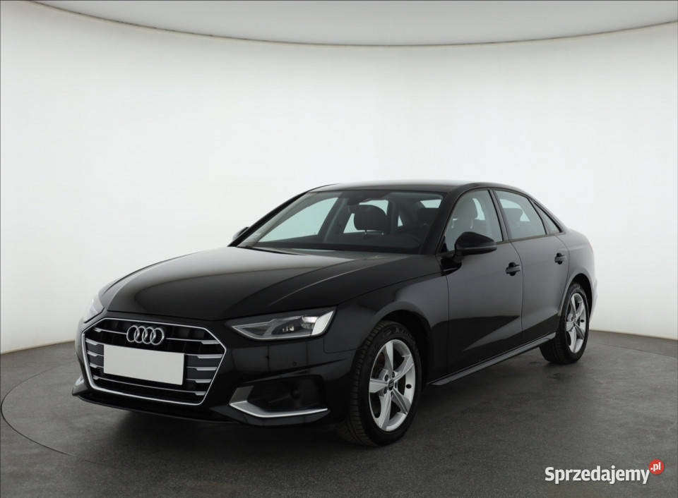 Audi A4 35 TDI ASR (kontrola trakcji) mazowieckie Piaseczno