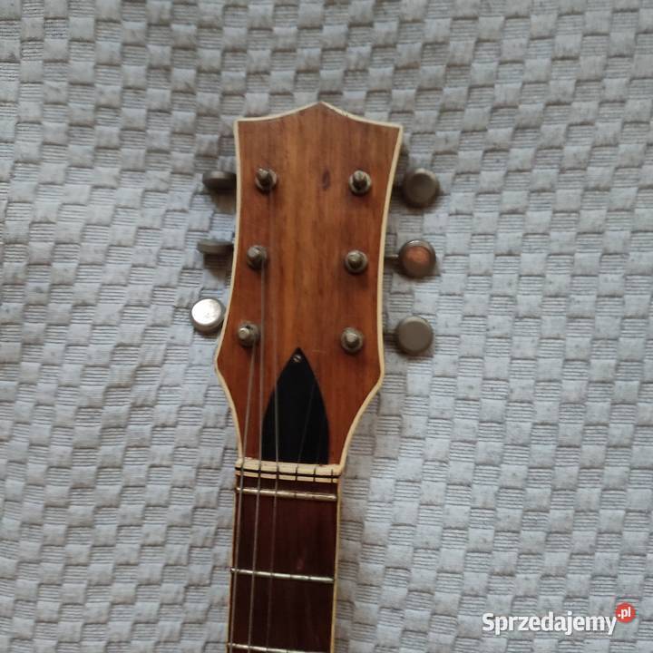 Gitara Defil Gitary i akcesoria Sosnowiec