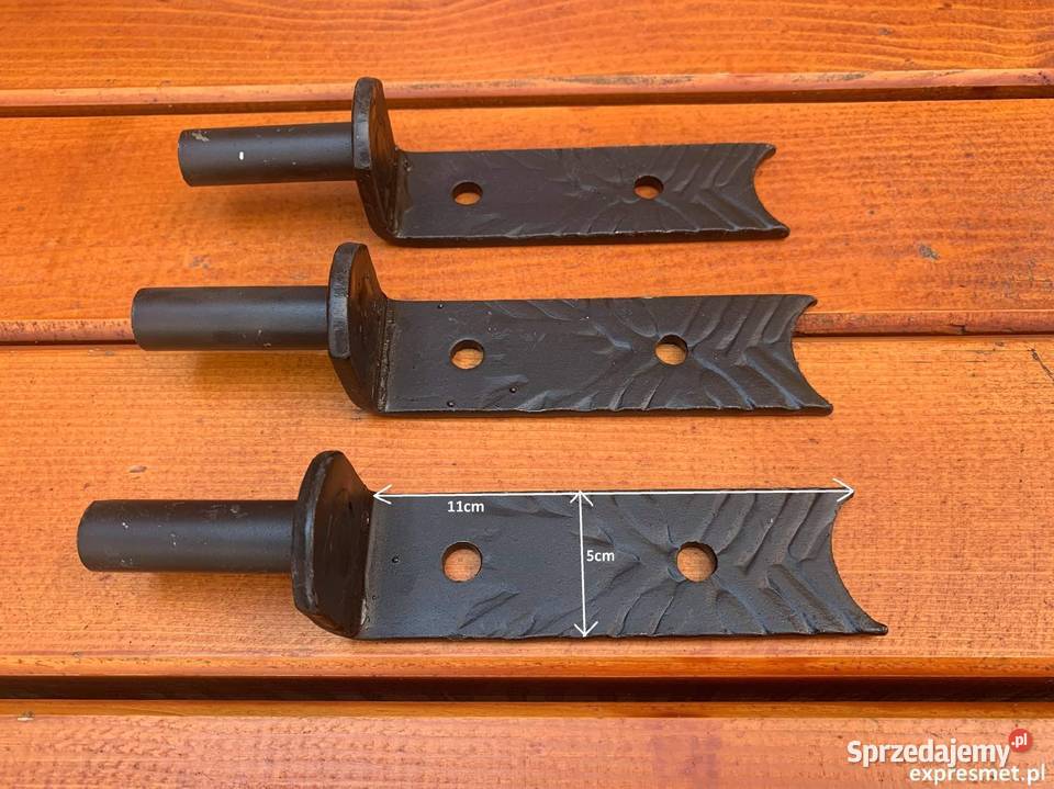 NAROŻNIK OZDOBNY KUTY CIESIELSKI OKIENNY Drzwi i okna Dom i Ogród małopolskie sprzedam