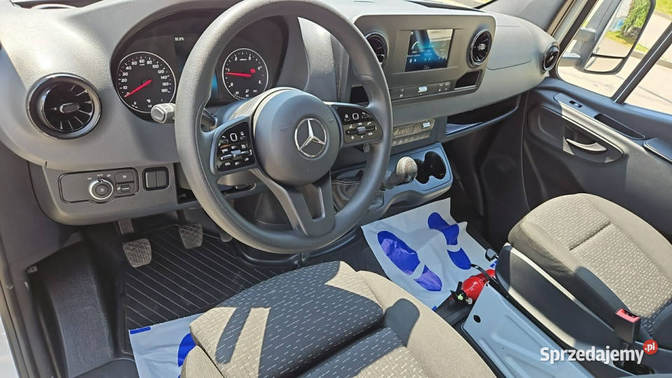 Mercedes Sprinter Sprinter 319 CDI Standard PRO Warszawa sprzedam