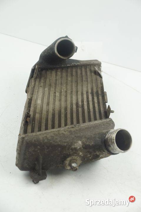 PRAWY 30TDI 4E0146806D A8 D3 INTERCOOLER osobowe Lipno