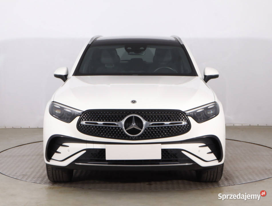 Mercedes GLC GLC 300 e 4MATIC ABS GLC Piaseczno