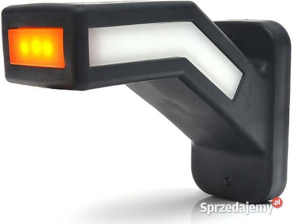 Lampa obrysowa przedniotylna i pozycyjna prawa Kamionna sprzedam