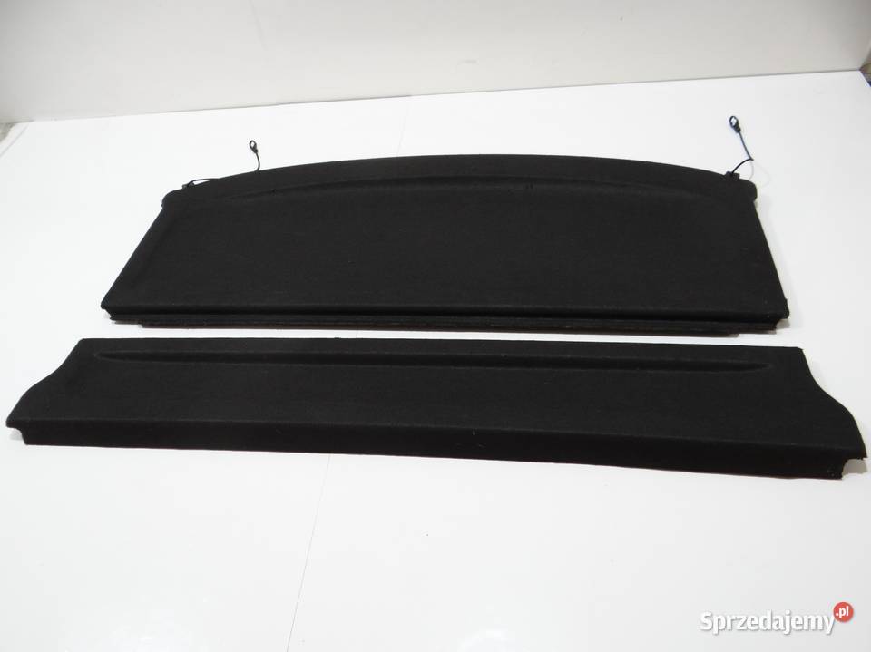 PÓŁKA TYLNA BAGAŻNIKA BMW X1 E84 LCI 2991800 Strzyżewice sprzedam