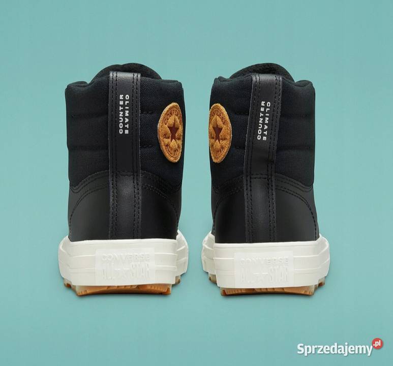 Buty skórzane Converse Warszawa
