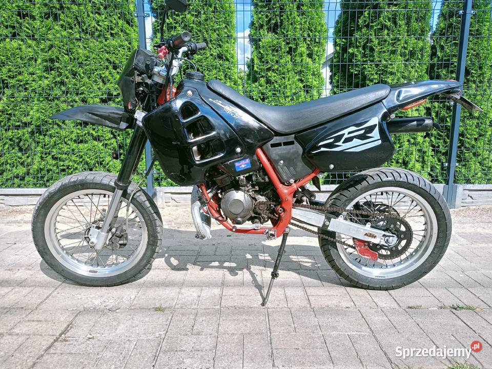 Aprilla 50 R