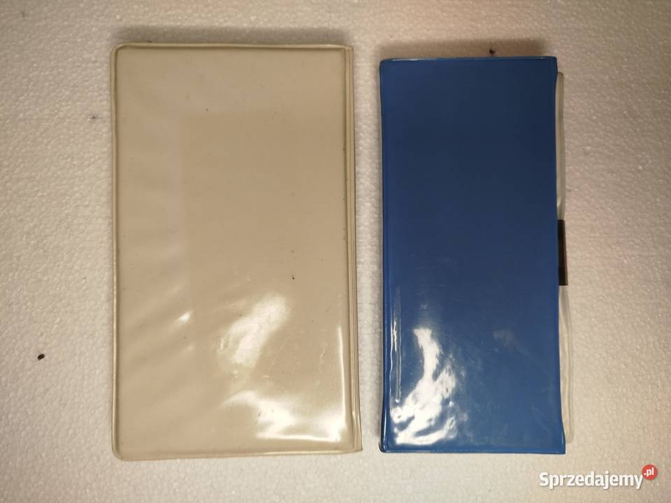 Piórniki i gumki chińskie z czasów PRL u Zgierz