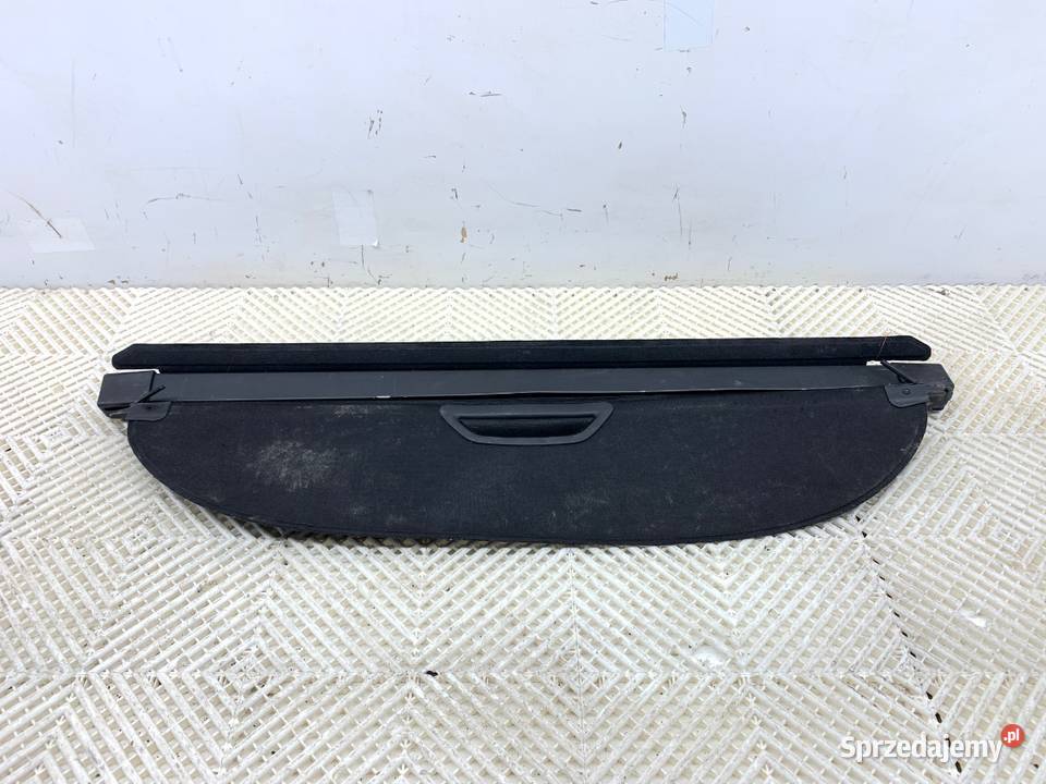 ROLETA BAGAŻNIKA RENAULT MEGANE III Kombi OSŁONA osobowe Rolety bagażnika sprzedam
