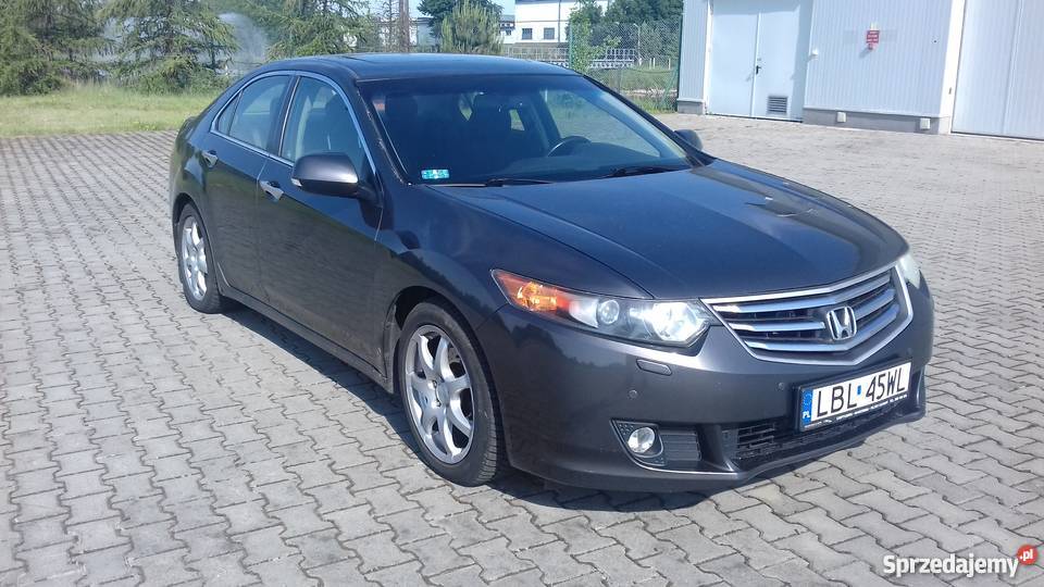 Honda Accord 2,2 diesel Biłgoraj Sprzedajemy.pl